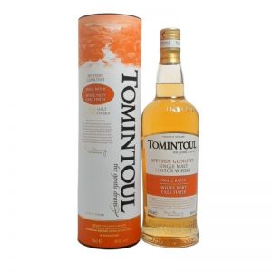 Tomintoul Speyside White Port Finish